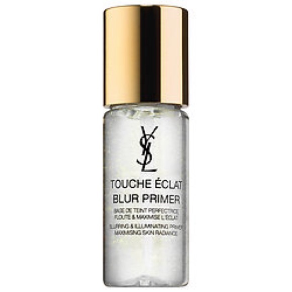 NEW! YSL Silver TOUCHE ÉCLAT Illuminating Blur Primer - Picture 1 of 11